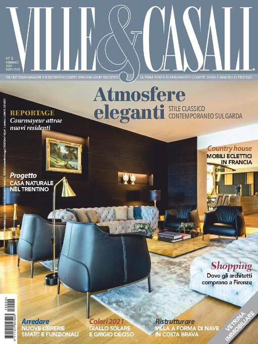 Title details for Ville & Casali by Edizioni Morelli srl - Available